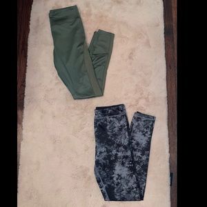 Forever 21 legging bundle